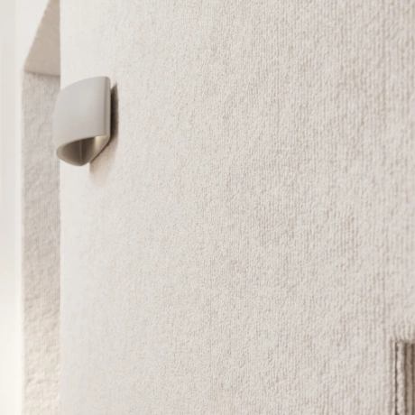 Aplique cerámica PONTIUS gris