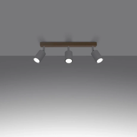 Plafón VERDO 3L blanco