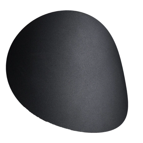 Aplique SENSES negro