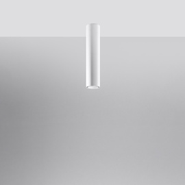 Plafón LAGOS 40 blanco