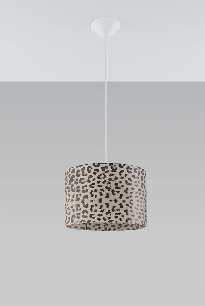 Lámpara colgante GEPARD
