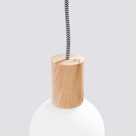 Lámpara de pared NIBMI G9 con interruptor