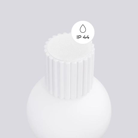 Aplique HALO blanco IP44