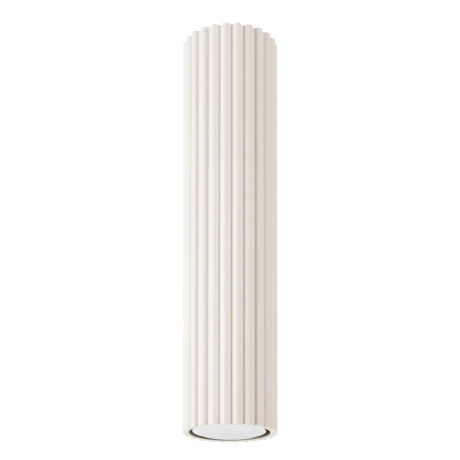 Lámpara de techo KARBON 30 beige