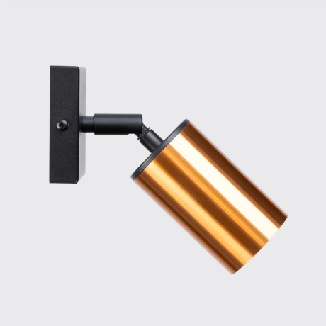 Aplique WINX negro/cobre