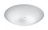 Plafond FUSION 430 + 4x Bombilla LED E27 3000K Cálida 7,5W 620lm