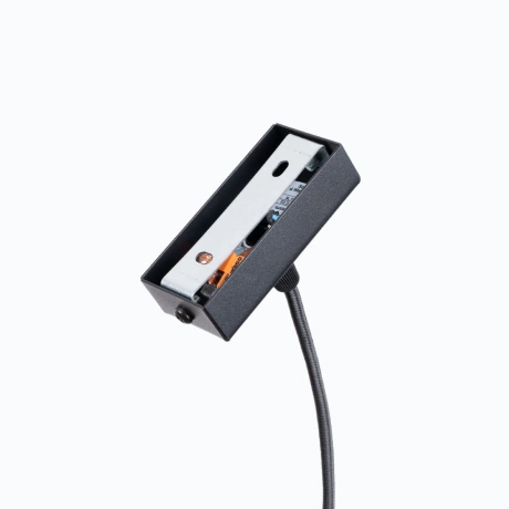 Lámpara colgante SPARK negra