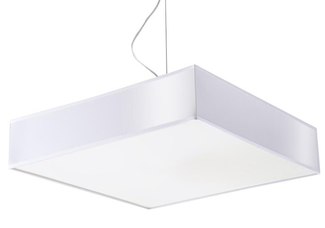Lampa wisząca HORUS 45 biały