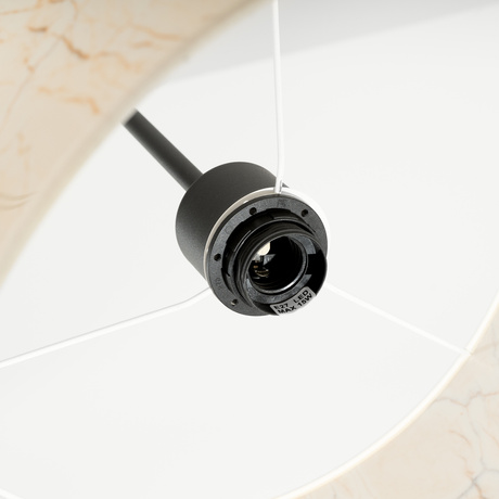 Lámpara colgante NEVIA mármol