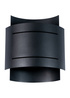 Aplique HESTIA negro + 1x bombilla LED G9 4000K Fría 4,5W 530lm