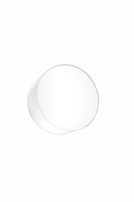 Plafón de techo ARENA 25 GRIS + 1x bombilla LED E27 4000K Fría 7,5W 650lm