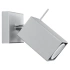 Aplique MERIDA 1 gris