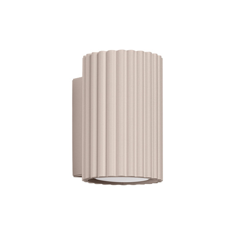 Lámpara de pared KARBON 10 taupe
