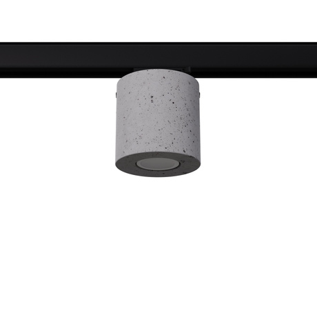 Plafond ORBIS hormigón GU10 3000K 7W 510lm #B