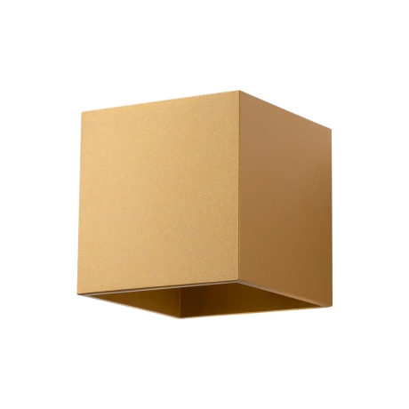 Aplique QUAD 1 oro