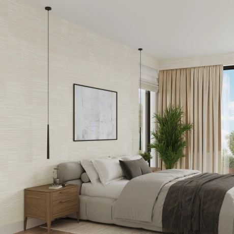 Lámpara pedant BLISS 1 negro