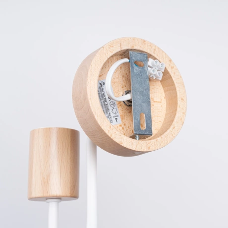 Aplique TIMBO blanco