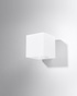 Aplique RICO + 1x bombilla LED G9 3000K Warm 4.5W 510lm