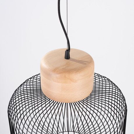 Lámpara colgante GABBIA 35