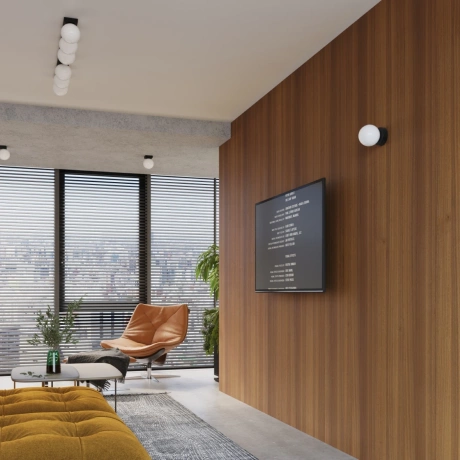 Aplique YOLI 1 negro