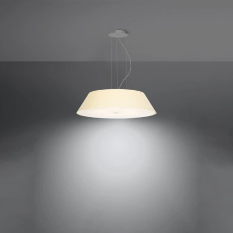 Lámpara VEGA 60 blanca