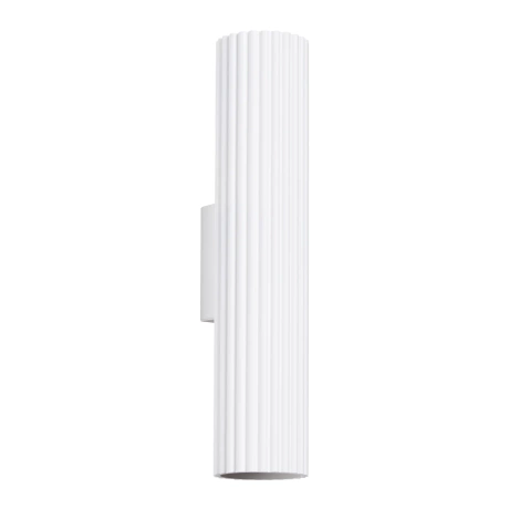 Aplique KARBON 30 blanco