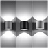 Aplique ORBIS blanco + 1x bombilla LED G9 3000K Warm 4.5W 510lm