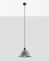Lámpara colgante PABLITO + 1x bombilla LED E27 3000K Cálida 7,5W 620lm