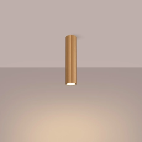 Lámpara de techo KARBON 30 oro