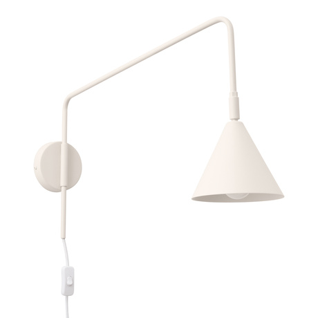 Aplique NOX beige