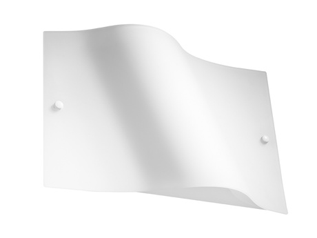 Aplique BUBBLE + 1x bombilla LED E27 4000K Fría 7,5W 650lm