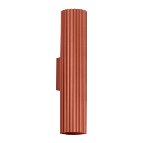 Aplique KARBON 30 rojo ocre