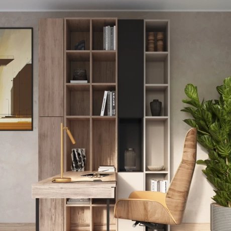 Lámpara de mesa PASTELO oro