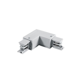 Interruptor de ángulo recto blanco