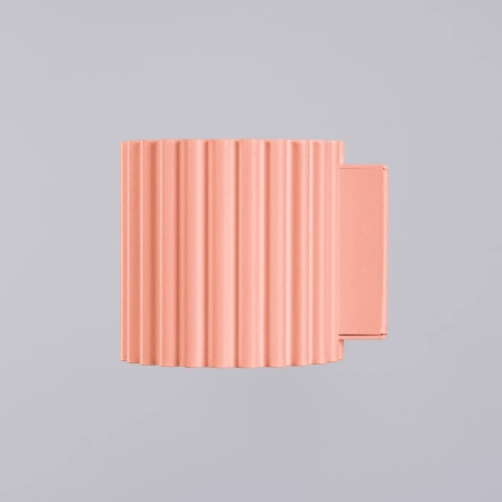 Aplique AURA melocotón G9