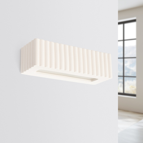 Aplique de cerámica RIGATA