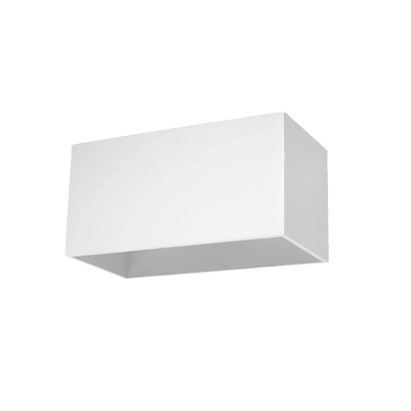 Aplique QUAD MAXI blanco