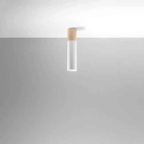 Plafón PABLO blanco