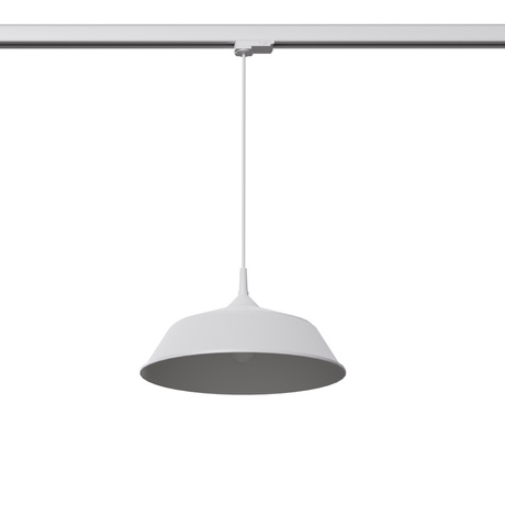 FRIKA lámpara colgante blanco E27 3000K 7,5W 620lm