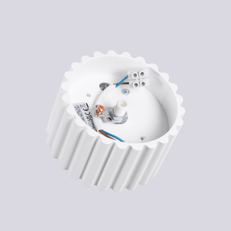 Lámpara de techo AURA 1 blanco Gx53