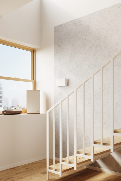 Aplique COPERTURA blanco +2xBombilla LED G9 4000K Fría 4,5W 530lm