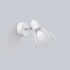 Aplique ARTEMIS 1 blanco