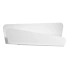 Aplique BASCIA blanco
