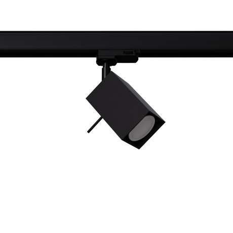 Aplique MERIDA negro GU10 4000K 7W 530lm