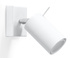 Aplique RING Blanco + 1x bombilla LED GU-10 4000K Fría 7W 630lm