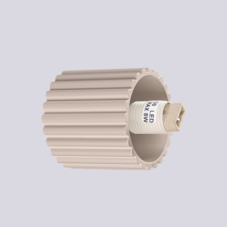 Aplique HALO topo IP44