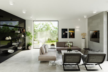 Aplique LOBO blanco + 1x bombilla LED G9 3000K Warm 4,5W 510lm