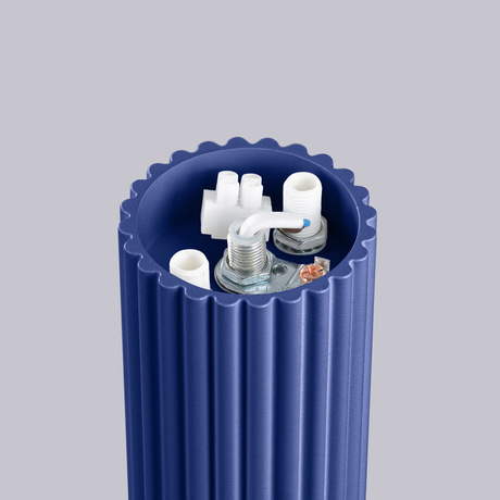 Lámpara de techo HALO ultramar IP44