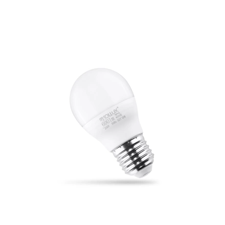 Bombilla LED E27 4000K 7,5W 690lm