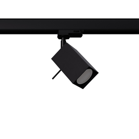 Aplique MERIDA negro GU10 3000K 7W 510lm